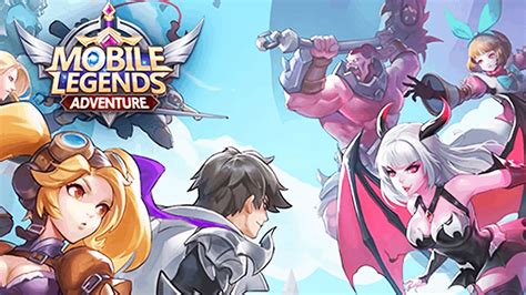 Mobile Legends: Adventure .